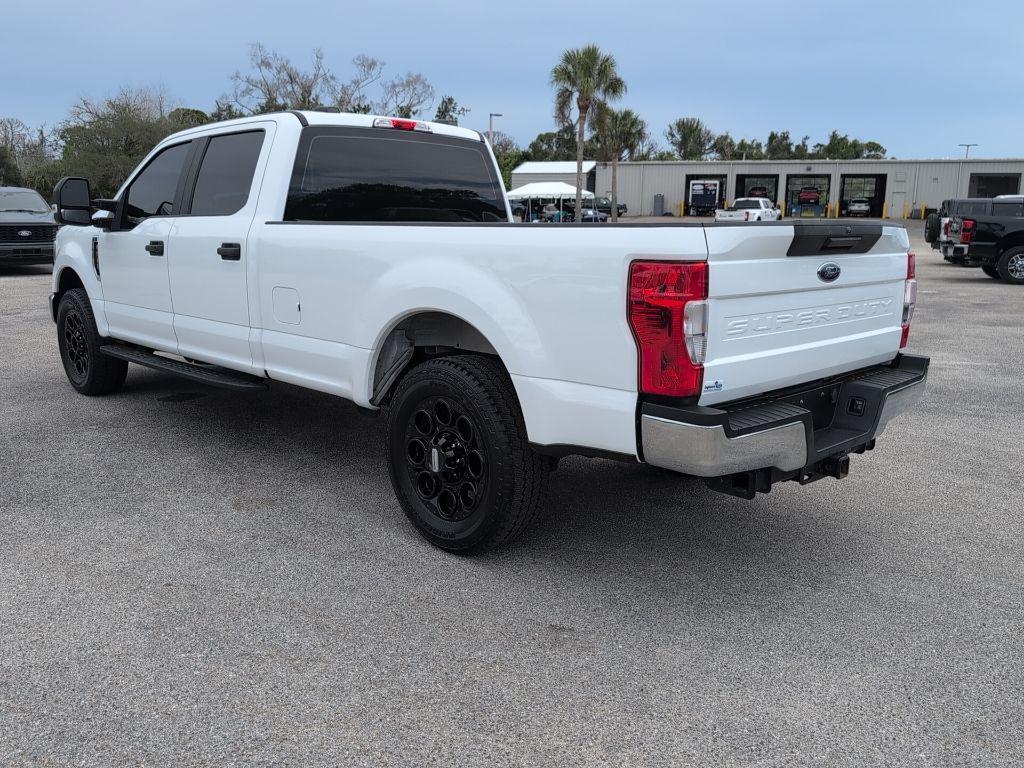 used 2022 Ford F-350 car, priced at $36,488