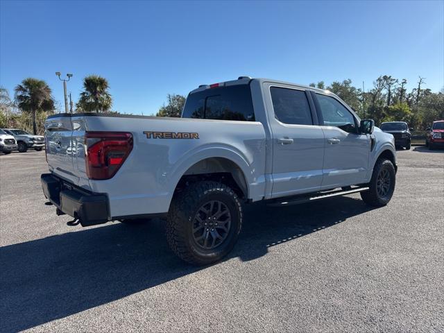 new 2024 Ford F-150 car, priced at $78,640