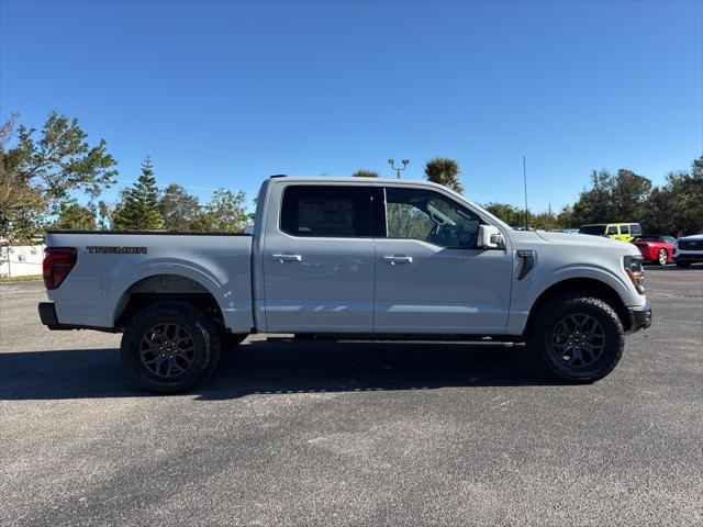 new 2024 Ford F-150 car, priced at $78,640