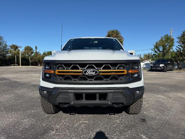 new 2024 Ford F-150 car, priced at $78,640