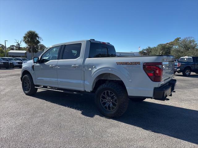 new 2024 Ford F-150 car, priced at $78,640