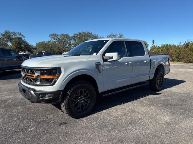 new 2024 Ford F-150 car, priced at $78,640