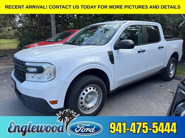 used 2022 Ford Maverick car, priced at $23,975