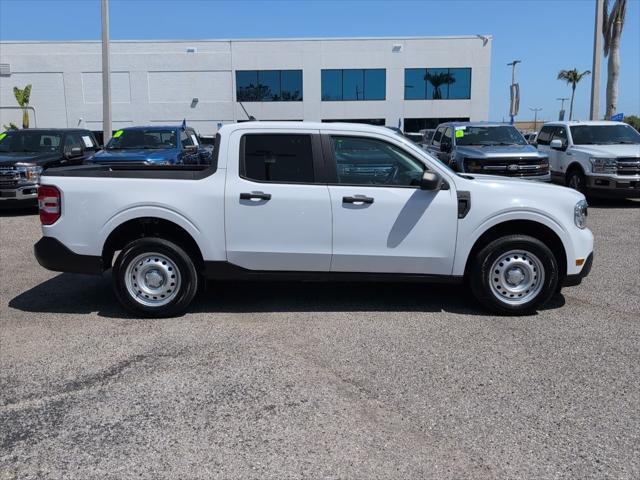 used 2022 Ford Maverick car, priced at $22,446