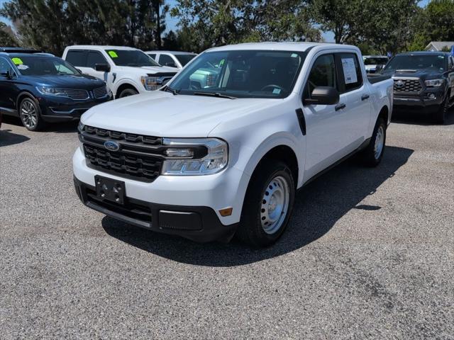 used 2022 Ford Maverick car, priced at $22,446