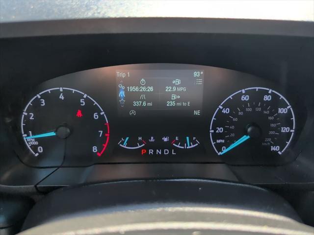 used 2022 Ford Maverick car, priced at $22,446