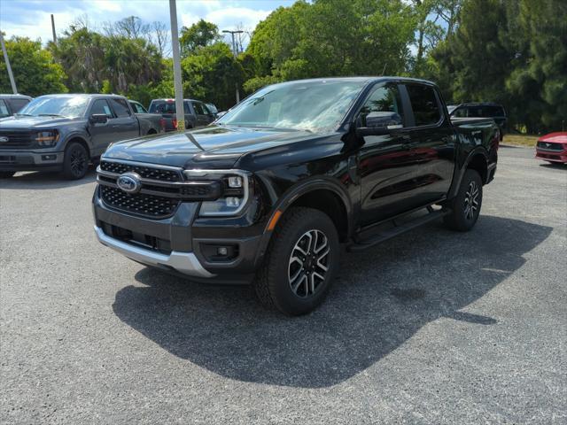 new 2024 Ford Ranger car, priced at $45,768