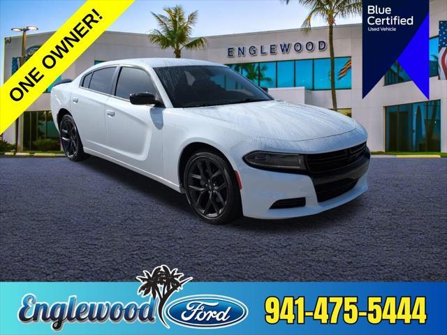 used 2022 Dodge Charger car, priced at $21,256