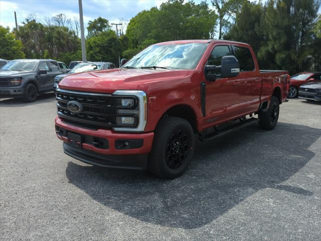 new 2024 Ford F-250 car, priced at $84,868