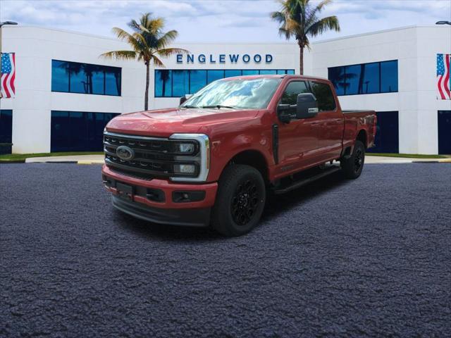 new 2024 Ford F-250 car, priced at $86,327