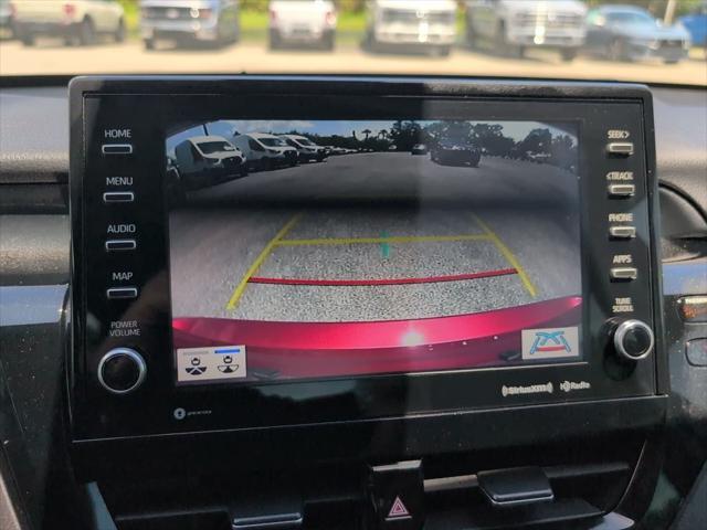 used 2022 Toyota Camry car, priced at $27,662