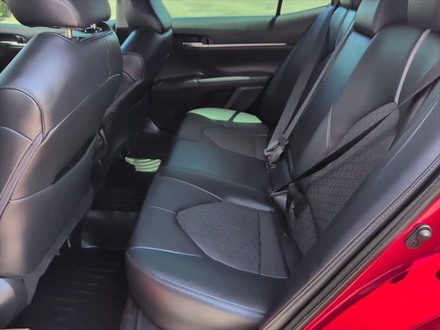 used 2022 Toyota Camry car, priced at $27,662