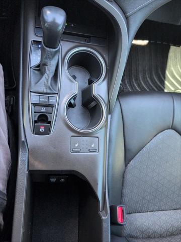 used 2022 Toyota Camry car, priced at $27,662
