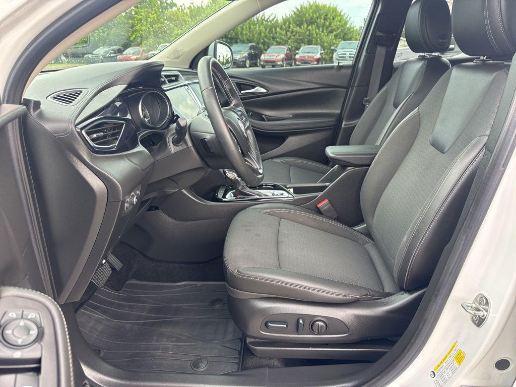 used 2023 Buick Encore GX car, priced at $22,117