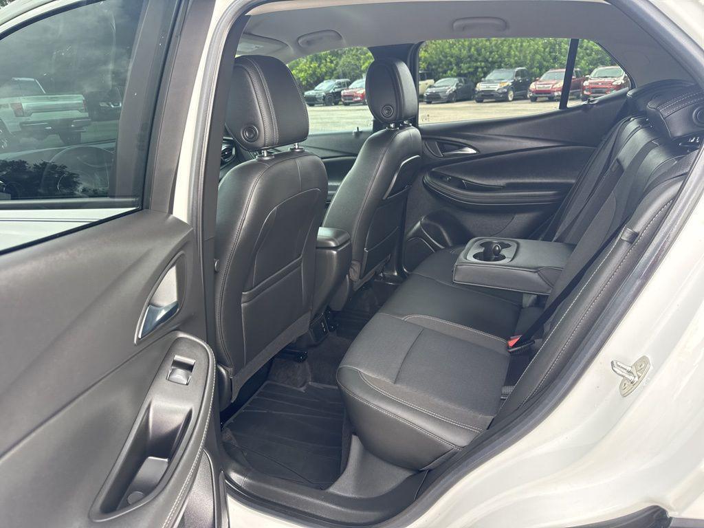 used 2023 Buick Encore GX car, priced at $22,117