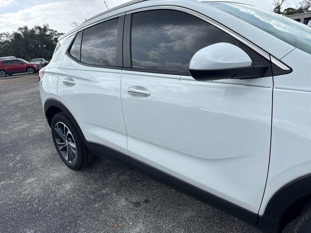used 2023 Buick Encore GX car, priced at $22,117