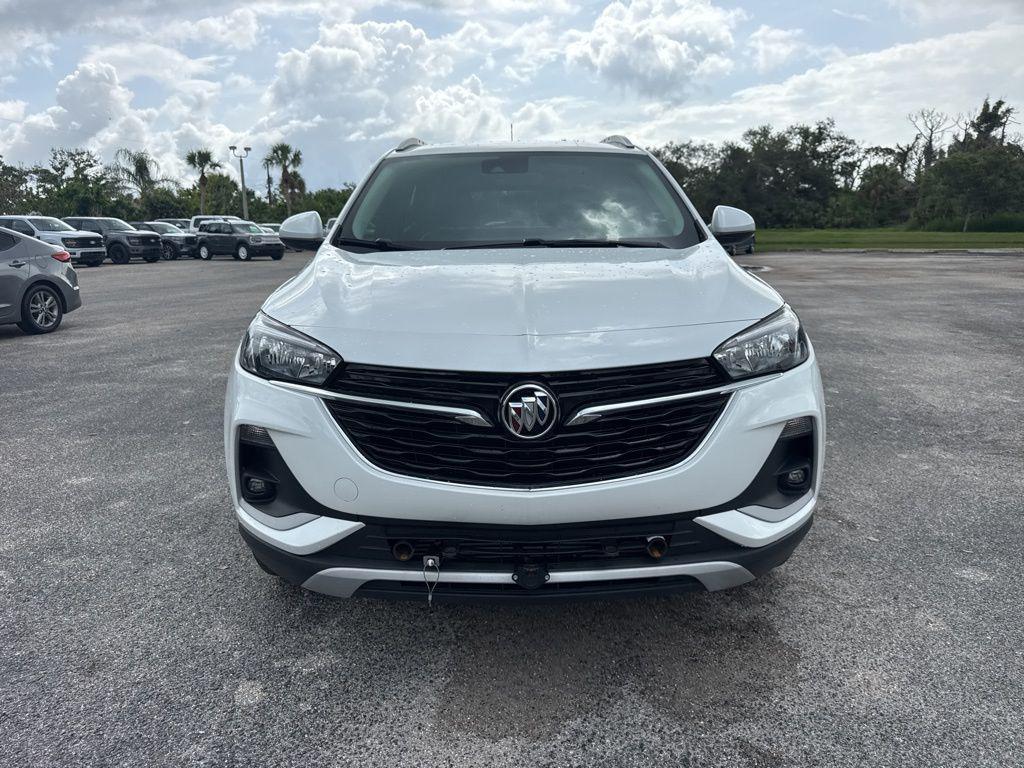 used 2023 Buick Encore GX car, priced at $22,117