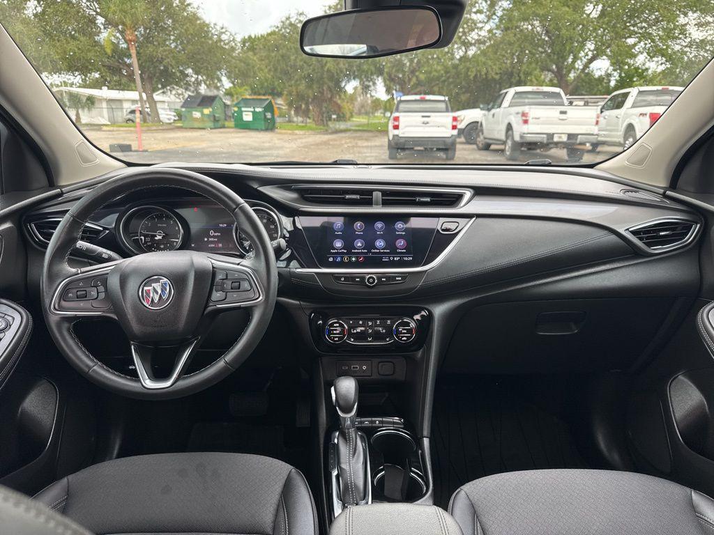 used 2023 Buick Encore GX car, priced at $22,117