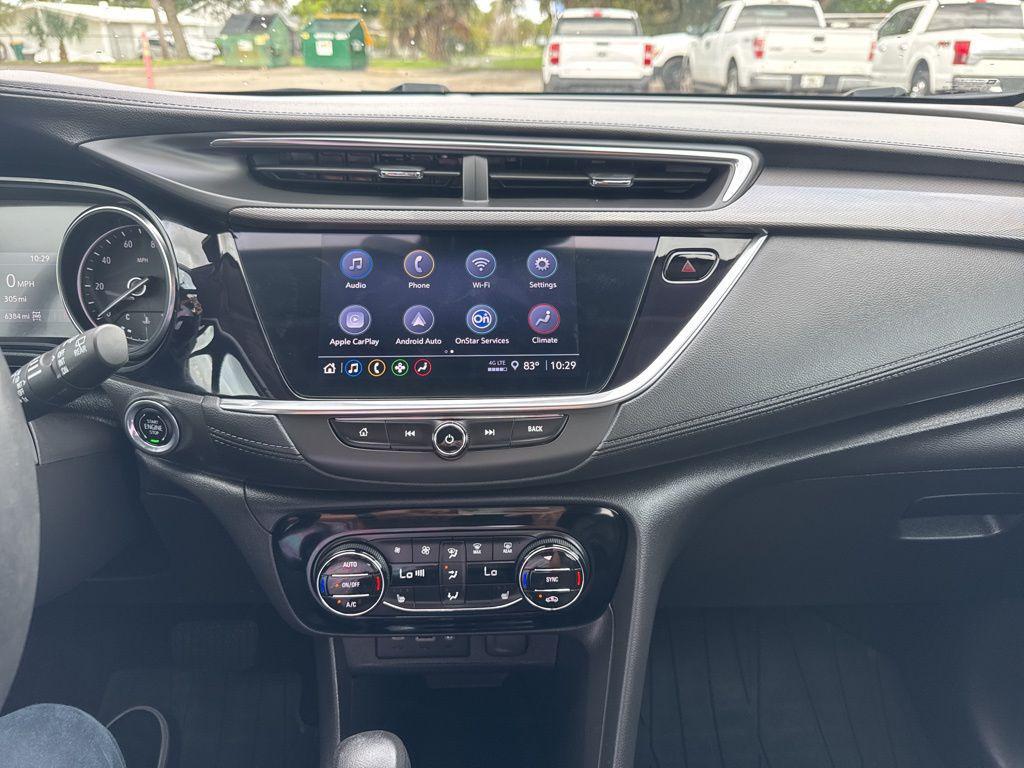 used 2023 Buick Encore GX car, priced at $22,117