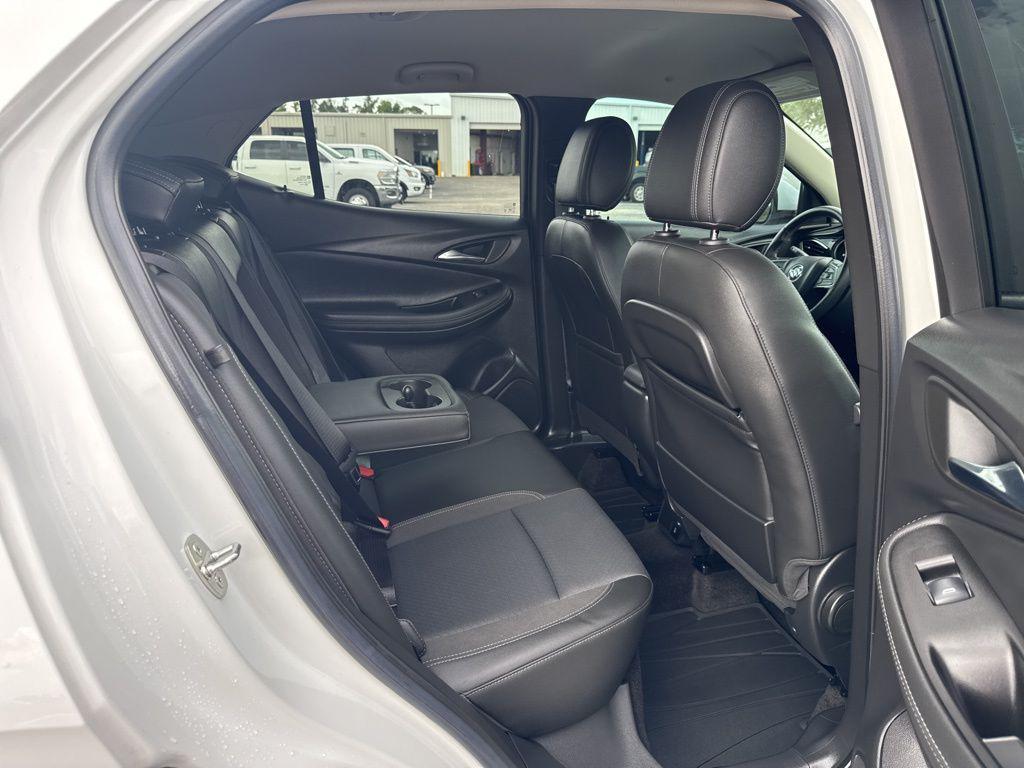 used 2023 Buick Encore GX car, priced at $22,117