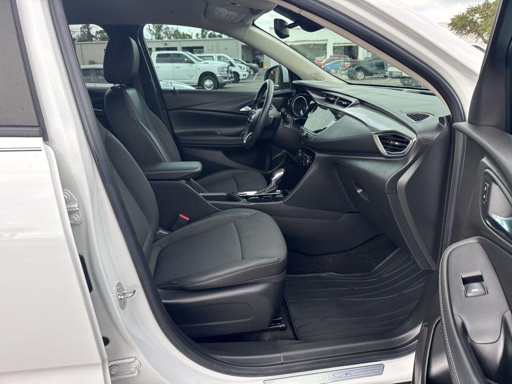 used 2023 Buick Encore GX car, priced at $22,117