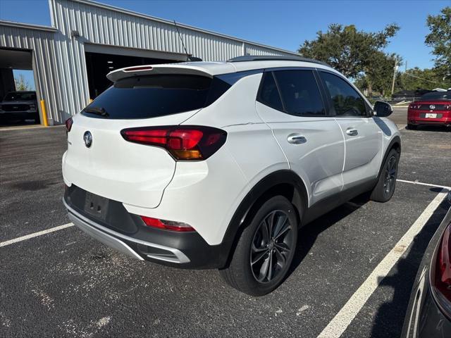 used 2023 Buick Encore GX car, priced at $24,230