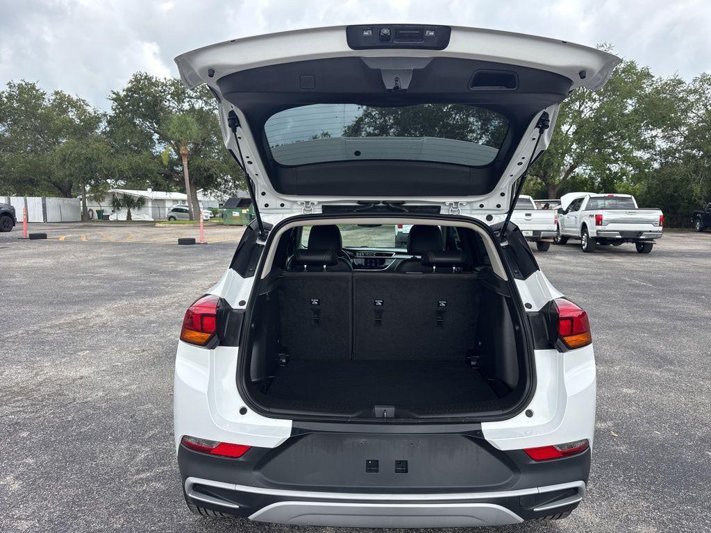 used 2023 Buick Encore GX car, priced at $22,117