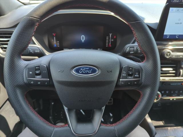 used 2023 Ford Escape car, priced at $21,889