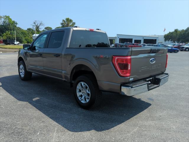used 2023 Ford F-150 car, priced at $43,790