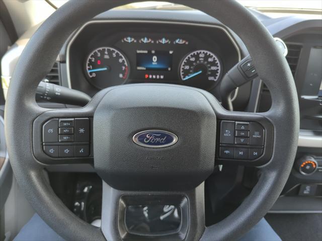 used 2023 Ford F-150 car, priced at $43,790