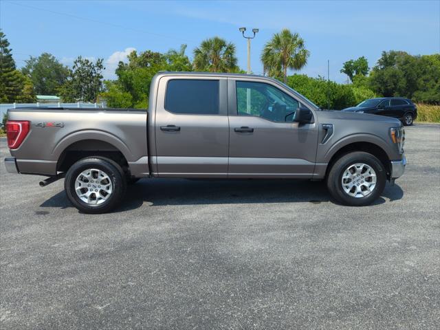 used 2023 Ford F-150 car, priced at $43,790