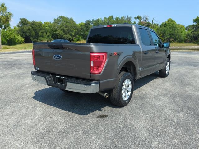 used 2023 Ford F-150 car, priced at $43,790