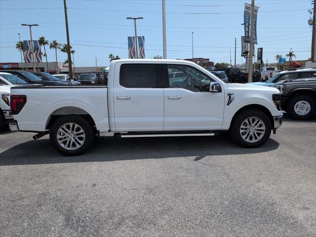 new 2025 Ford F-150 car, priced at $48,776