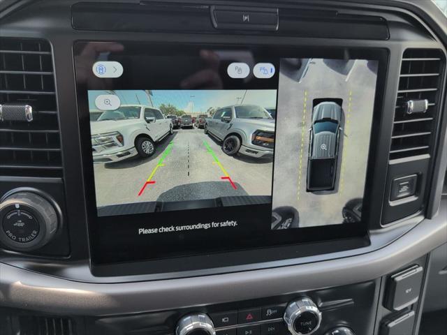 new 2025 Ford F-150 car, priced at $48,776
