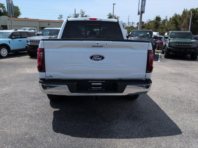 new 2025 Ford F-150 car, priced at $48,776
