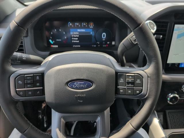 new 2025 Ford F-150 car, priced at $48,776