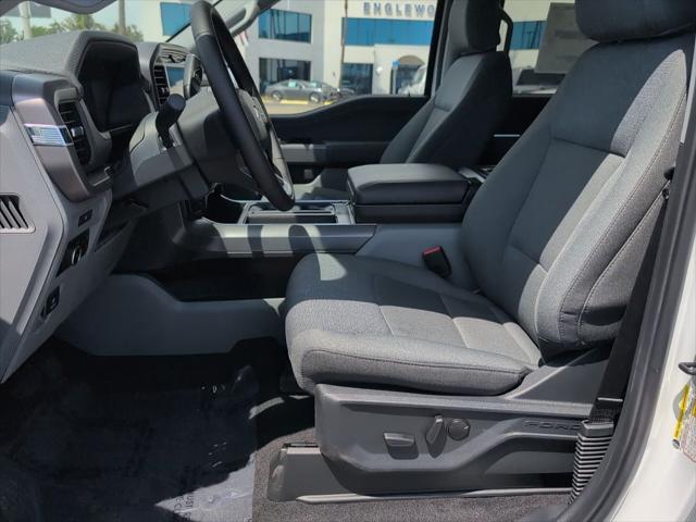 new 2025 Ford F-150 car, priced at $48,776