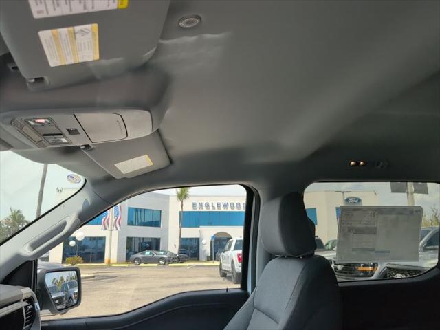 new 2025 Ford F-150 car, priced at $48,776