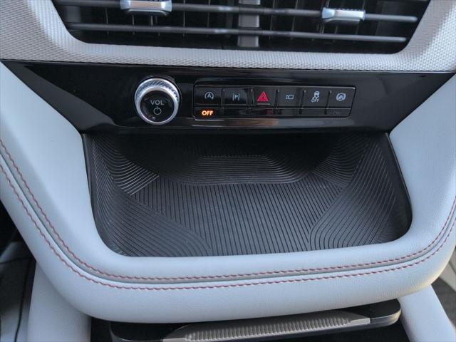 new 2025 Ford Explorer car, priced at $39,087