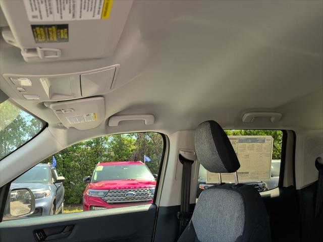 new 2025 Ford Maverick car, priced at $27,981