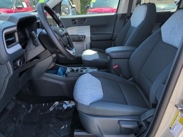 new 2025 Ford Maverick car, priced at $27,981