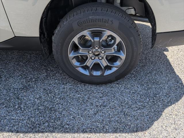 new 2025 Ford Maverick car, priced at $27,981
