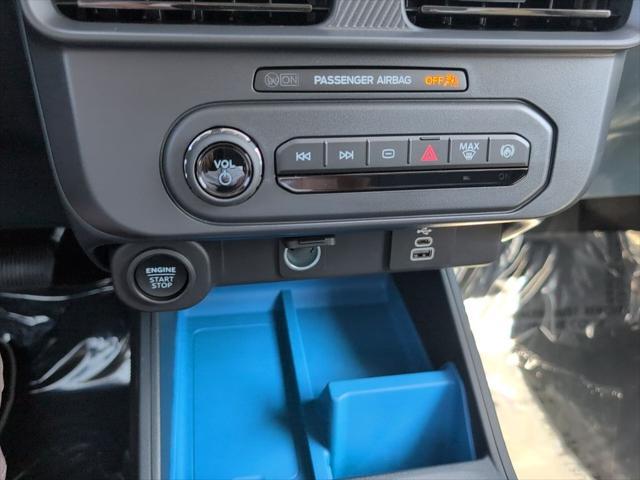new 2025 Ford Maverick car, priced at $27,981
