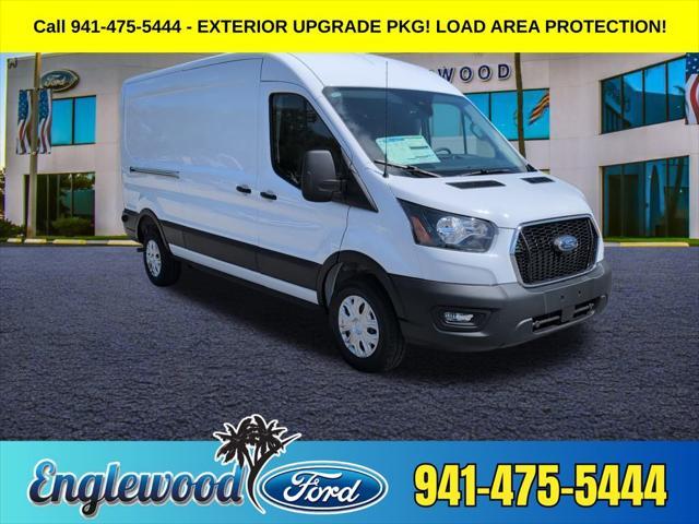 new 2025 Ford Transit-250 car, priced at $50,441