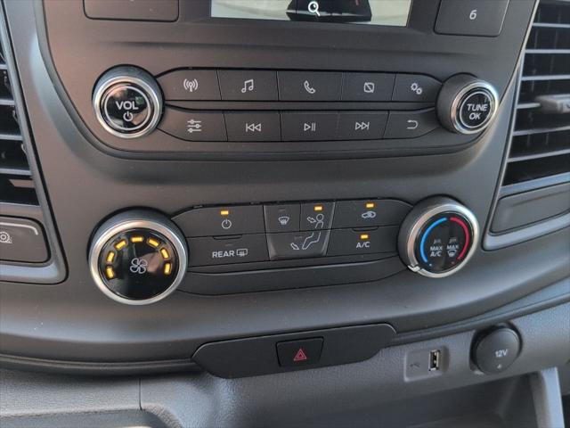new 2025 Ford Transit-250 car, priced at $50,441