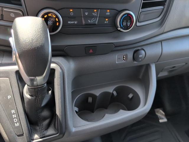 new 2025 Ford Transit-250 car, priced at $50,441
