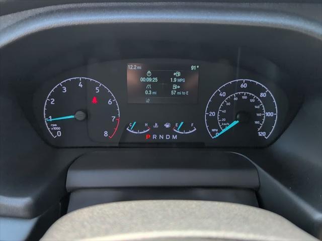 new 2025 Ford Transit-250 car, priced at $50,441