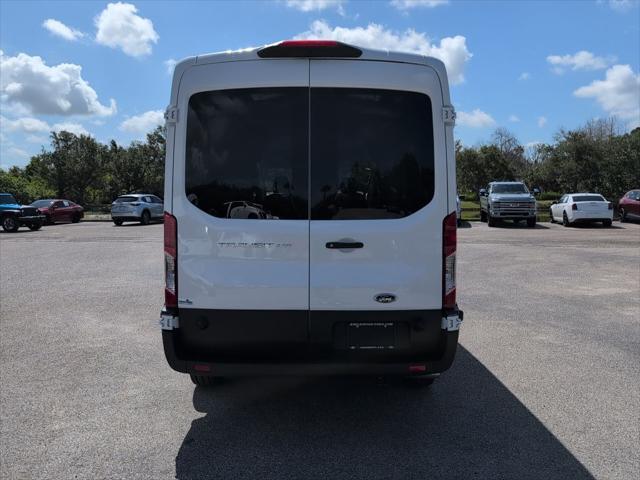 new 2025 Ford Transit-250 car, priced at $50,441