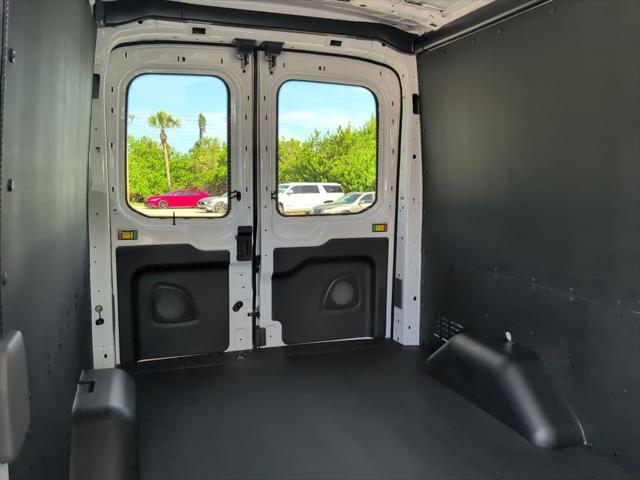 new 2025 Ford Transit-250 car, priced at $50,441
