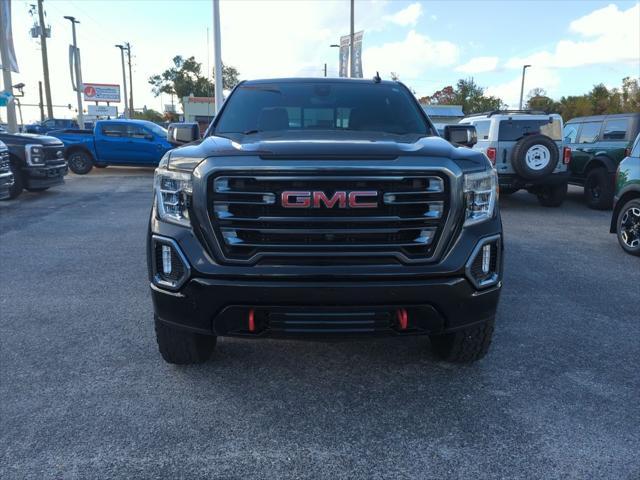 used 2022 GMC Sierra 1500 car, priced at $47,695